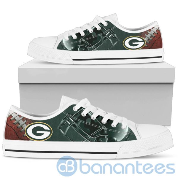 Green Bay Packers?Fans Low Top Shoes Product Photo