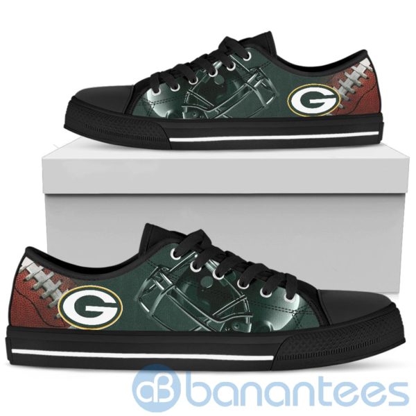Green Bay Packers?Fans Low Top Shoes Product Photo