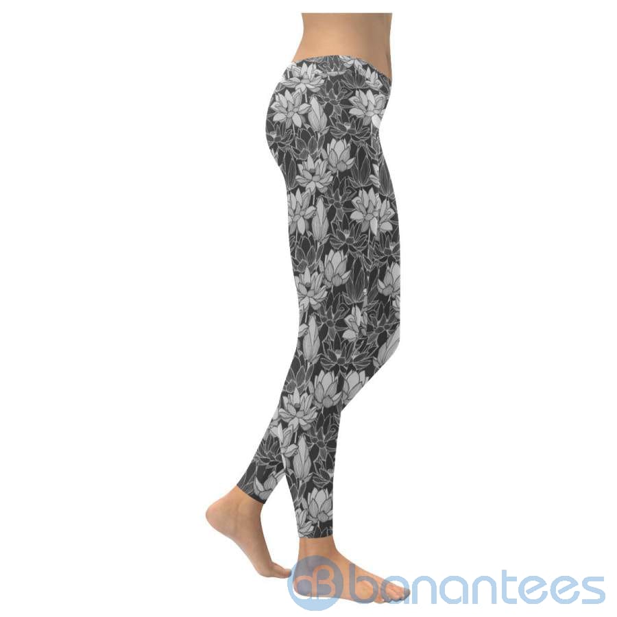 grey-lotus-leggings-for-women-3-weM3n.jpg Grey Lotus Leggings For Women Product Photo