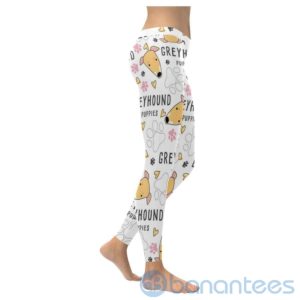 Greyhound Leggings For Women Product Photo
