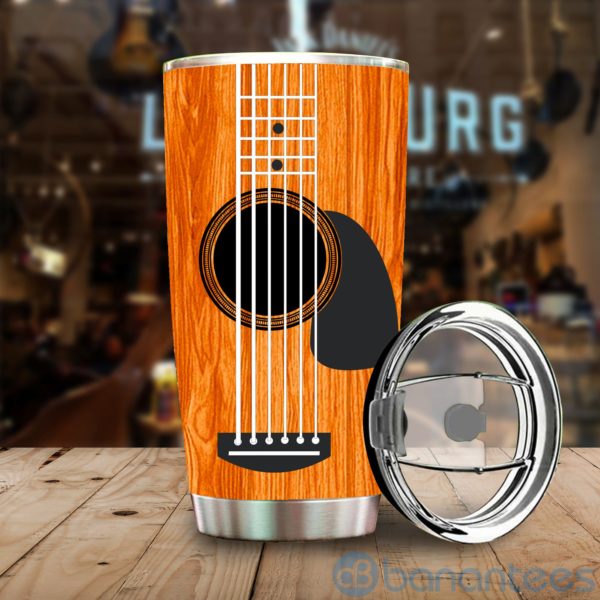 Guitar Lover Tumbler Product Photo