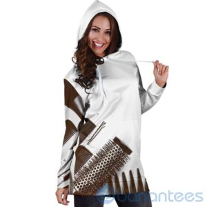Hair Equipment Hoodie Dress For Women Product Photo