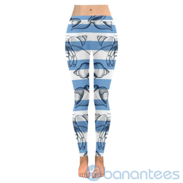 Hermit crab Leggings For Women Product Photo