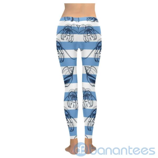 Hermit crab Leggings For Women Product Photo