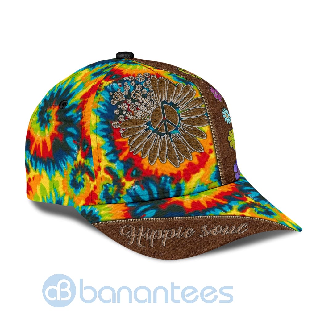 hippie-soul-flowers-full-printed-3d-cap-2-i3jPB.jpg Hippie Soul Flowers Full Printed 3D Cap Product Photo