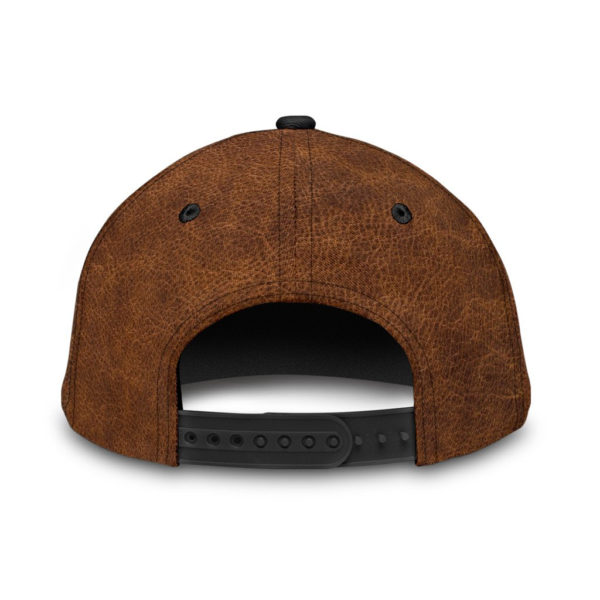 Horse Faith Over Fear All Over Printed 3D Cap Product Photo