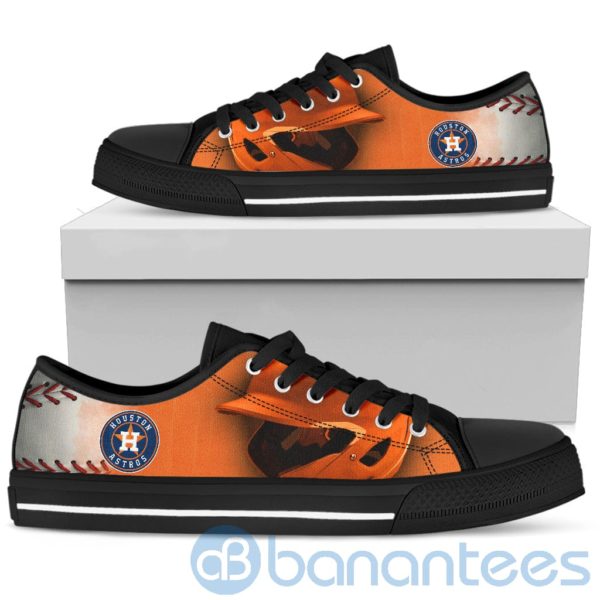 Houston Astros Fans Low Top Shoes Product Photo