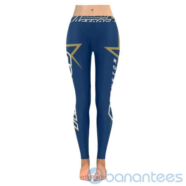 Houston Astros Low Rise Leggings For Women Product Photo