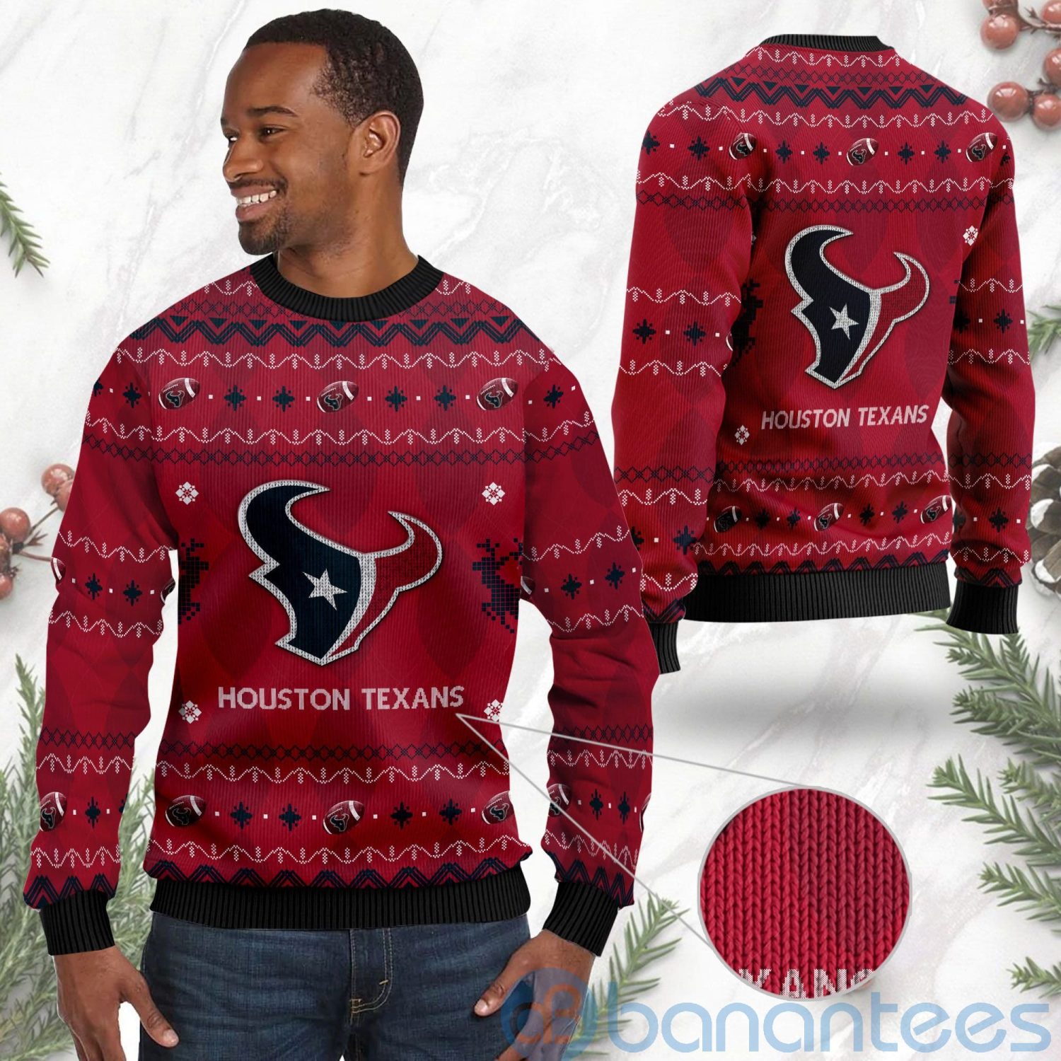 houston-texans-american-football-black-ugly-christmas-3d-sweater-1-AXZQi.jpg Houston Texans American Football Black Ugly Christmas 3D Sweater Product Photo