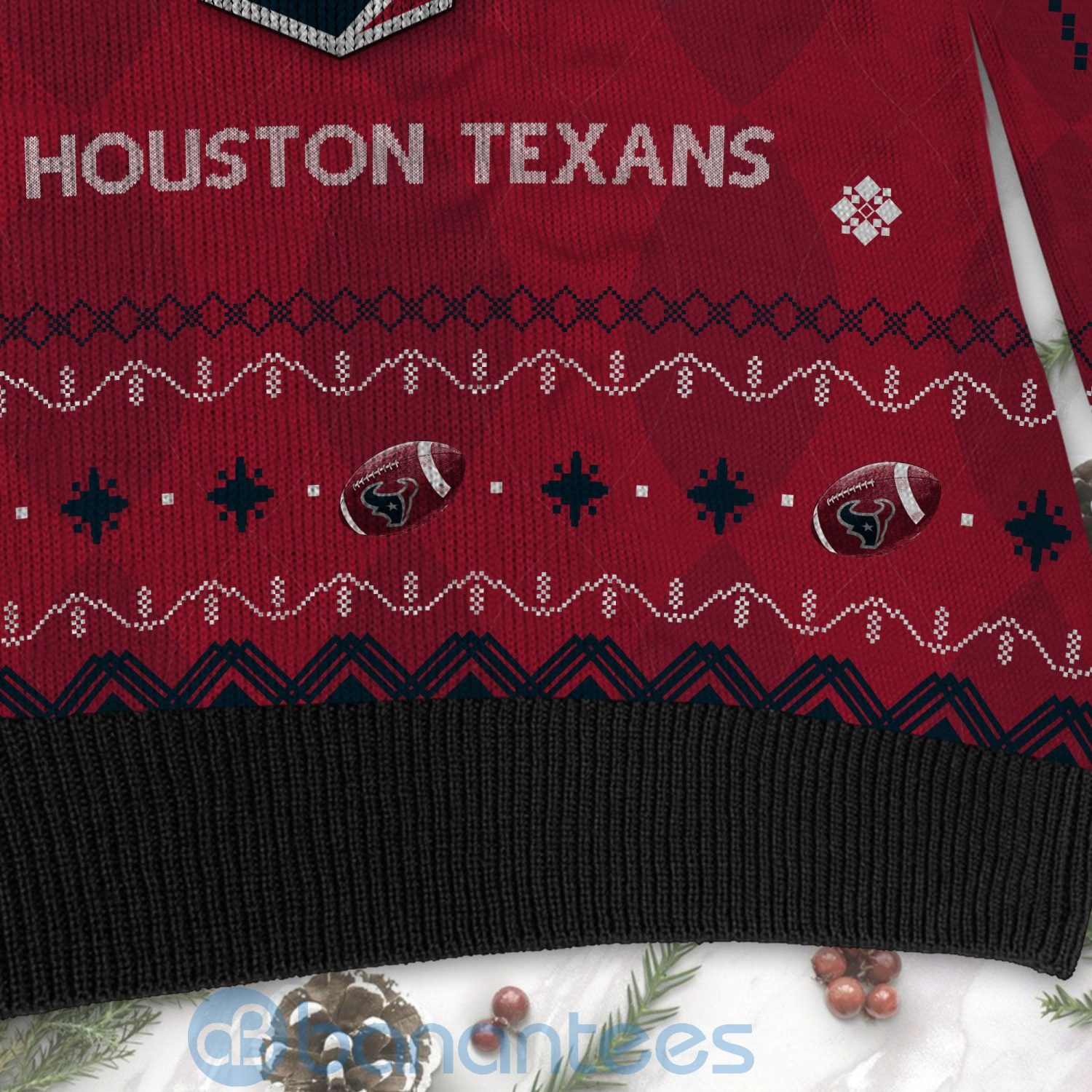 houston-texans-american-football-black-ugly-christmas-3d-sweater-4-GqZNn.jpg Houston Texans American Football Black Ugly Christmas 3D Sweater Product Photo