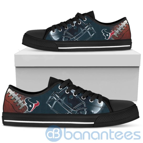Houston Texans Fans Low Top Shoes Product Photo