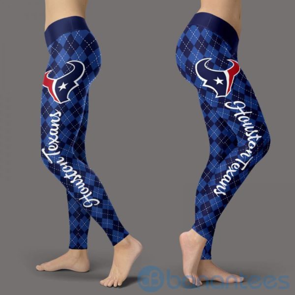 Houston Texans Leggings For Women Product Photo