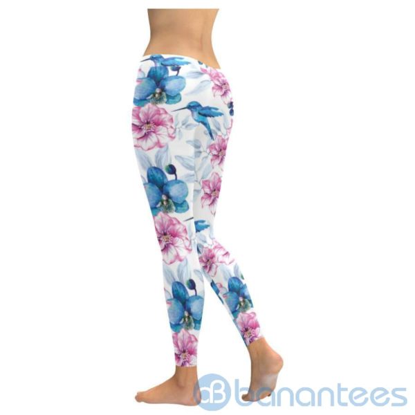 Hummingbird Leggings For Women Product Photo