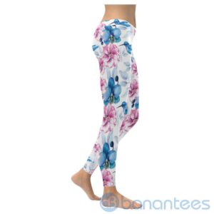 Hummingbird Leggings For Women Product Photo