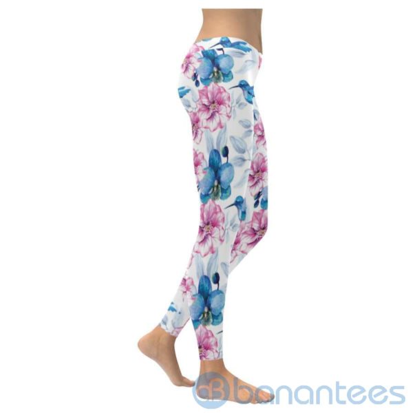 Hummingbird Leggings For Women Product Photo