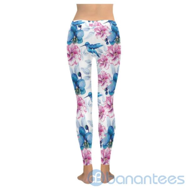 Hummingbird Leggings For Women Product Photo