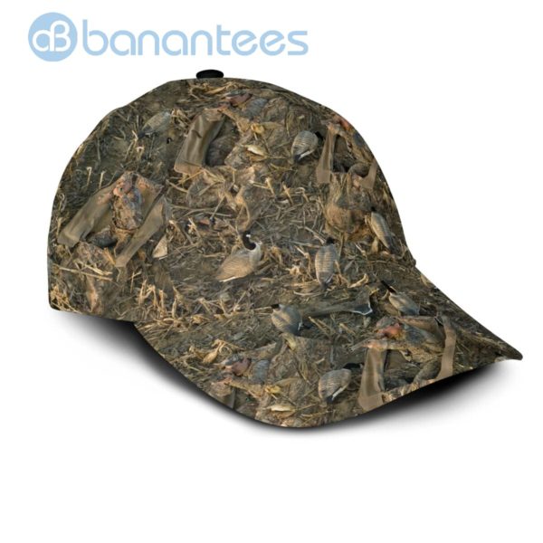 Hunter Duck Hunting All Over Printed 3D Cap Product Photo