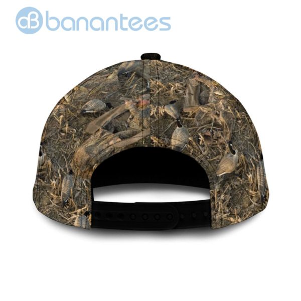 Hunter Duck Hunting All Over Printed 3D Cap Product Photo