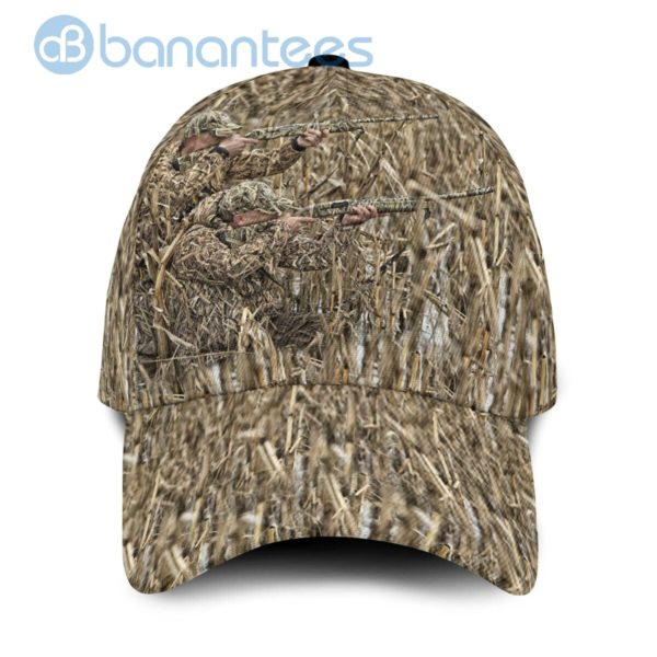 Hunter Hunting All Over Printed 3D Cap Product Photo