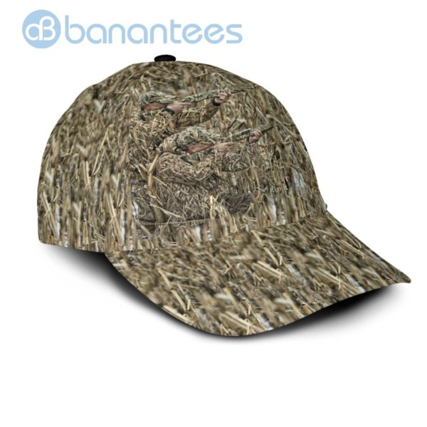 Hunter Hunting All Over Printed 3D Cap Product Photo