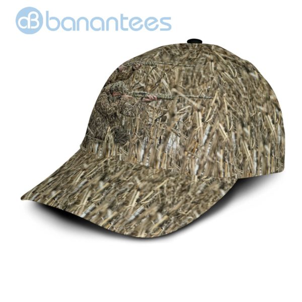 Hunter Hunting All Over Printed 3D Cap Product Photo
