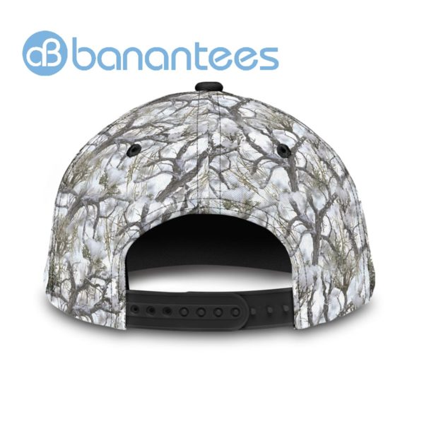 Hunting All Over Printed 3D Cap Winter Mouse Hunting Product Photo