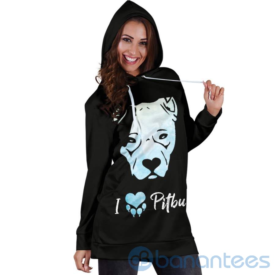 i-love-pitbulls-hoodie-dress-for-women-4-07Apy.jpg I Love Pitbulls Hoodie Dress For Women Product Photo