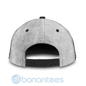 I'm A Dad Grandpa And A Veteran Nothing Scares Me 3D Cap Product Photo