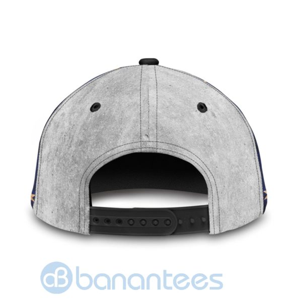 I'm A Dad Grandpa And A Veteran Nothing Scares Me 3D Cap Product Photo