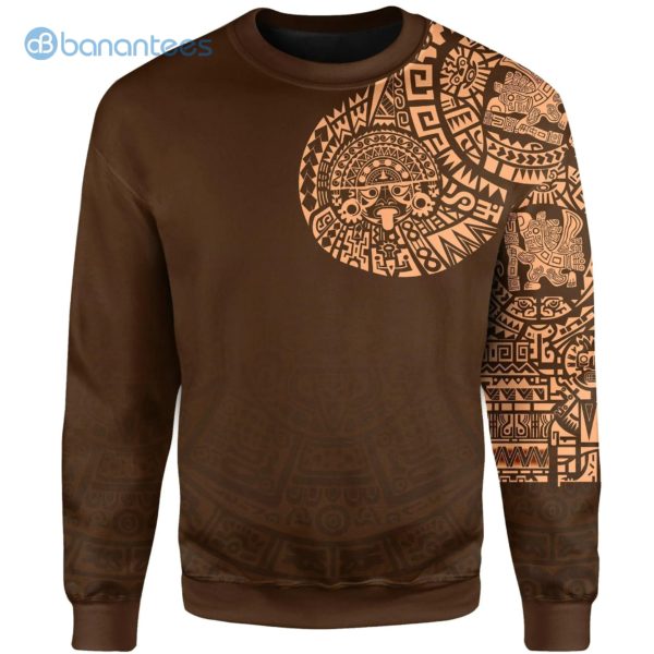 Inca All Over Printed 3D Sweatshirt Product Photo