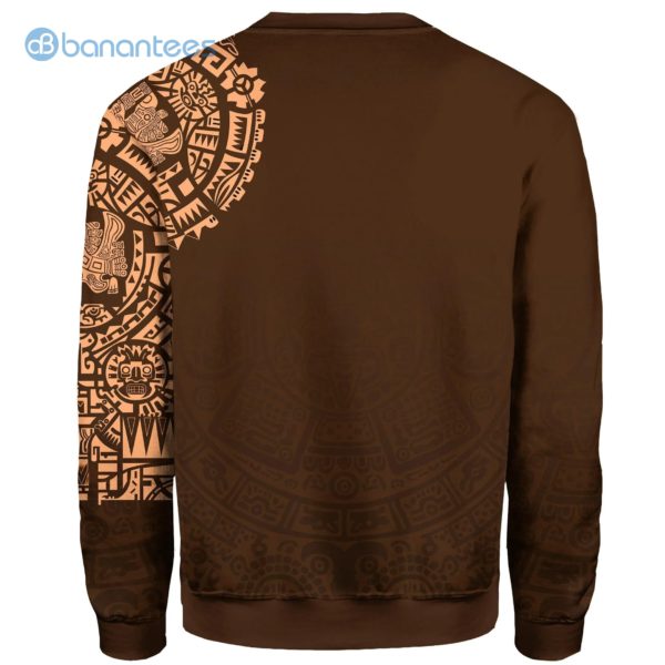Inca All Over Printed 3D Sweatshirt Product Photo