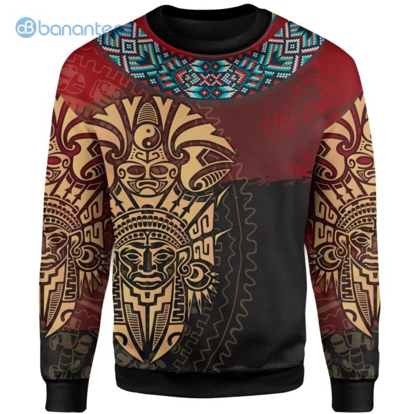 Inca Empire All Over Printed 3D Sweatshirt Product Photo