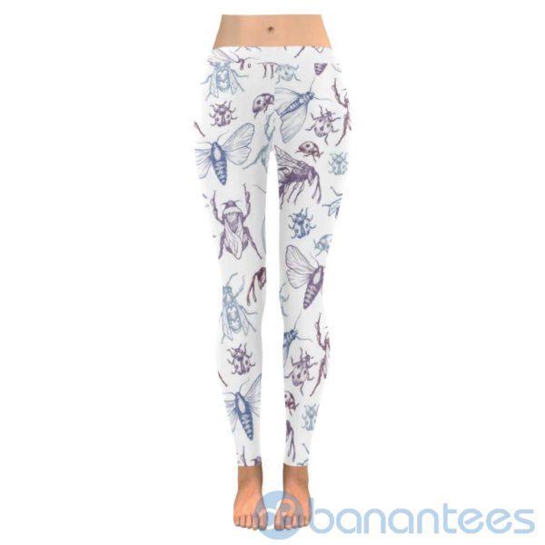 Insect Leggings For Women Product Photo