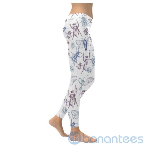 Insect Leggings For Women Product Photo