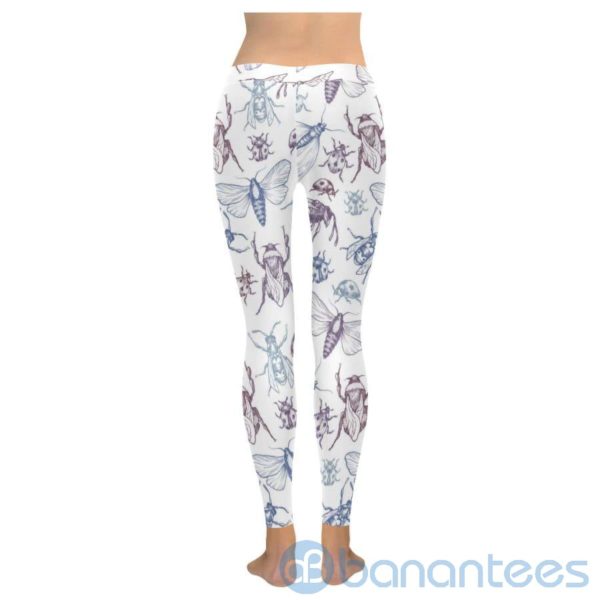 Insect Leggings For Women Product Photo