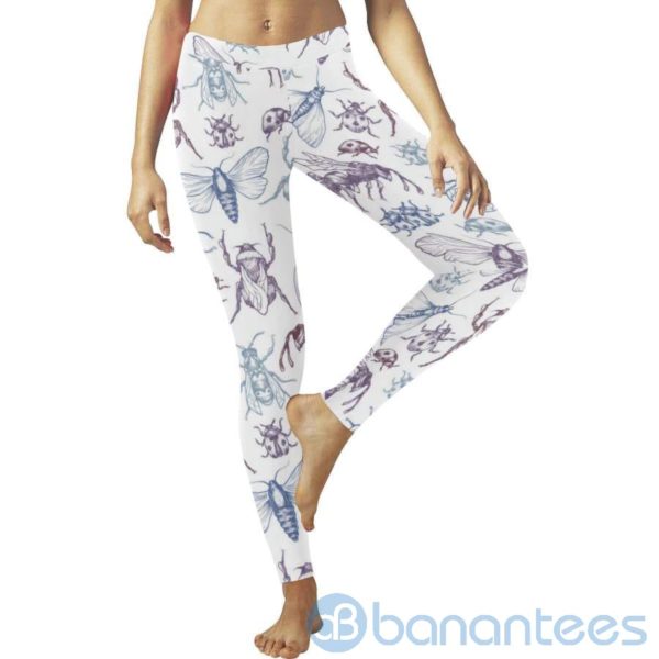 Insect Leggings For Women Product Photo