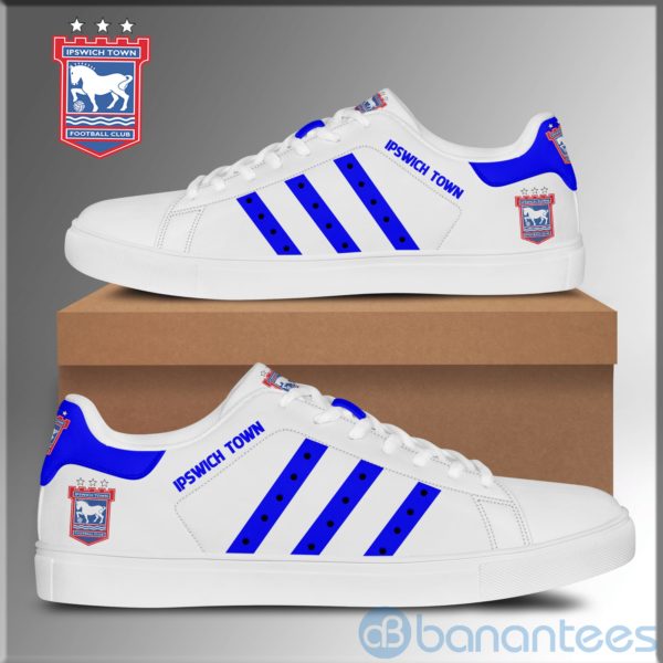 Ipstown Football Low Top Skate Shoes Product Photo