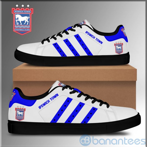 Ipstown Football Low Top Skate Shoes Product Photo