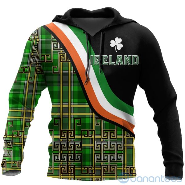 Irish St Patrick's Day Happy Day All Over Printed 3D Hoodie Product Photo
