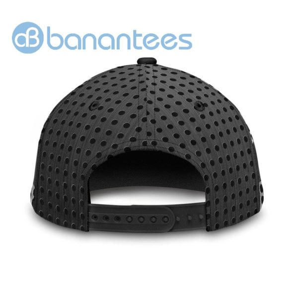 Ironworker Metal All Over Printed 3D Cap Product Photo