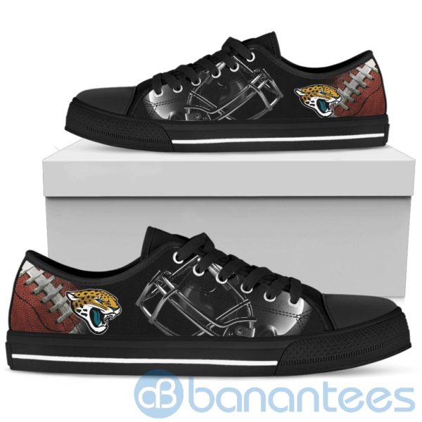 Jacksonville Jaguars Fans Low Top Shoes Product Photo