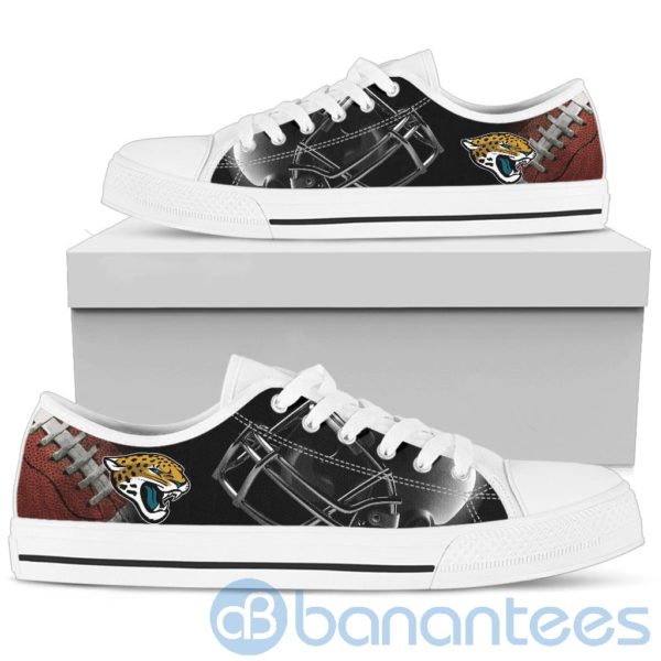 Jacksonville Jaguars Fans Low Top Shoes Product Photo