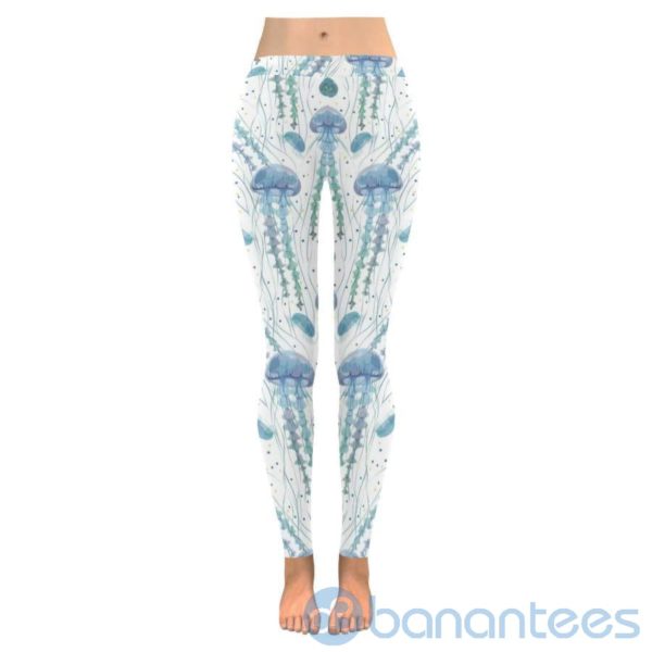 Jellyfish Leggings For Women Product Photo