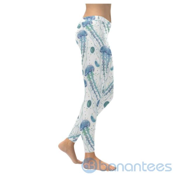 Jellyfish Leggings For Women Product Photo