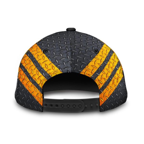 Jesus American Flag Excavator All Over Printed 3D Cap Product Photo