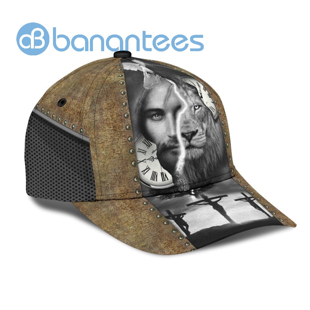 jesus-and-lion-all-over-printed-3d-cap-1-1RAg0.jpg Jesus And Lion All Over Printed 3D Cap Product Photo