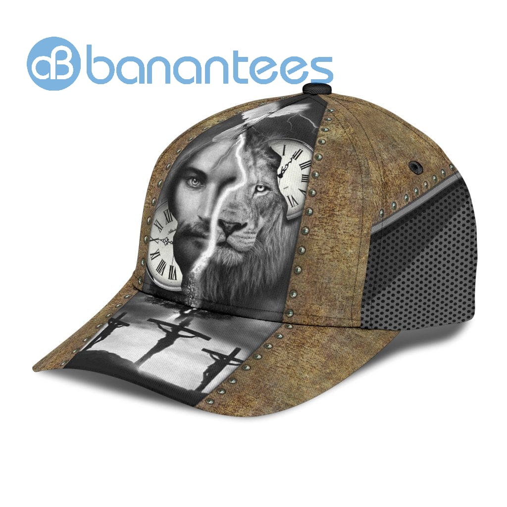 jesus-and-lion-all-over-printed-3d-cap-3-Apb1h.jpg Jesus And Lion All Over Printed 3D Cap Product Photo