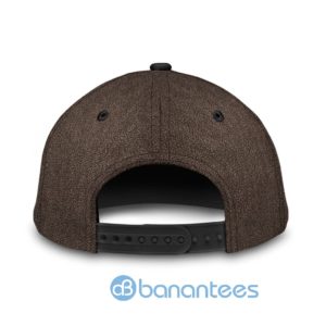 Jesus And Lion Leather Like All Over Printed 3D Cap Product Photo