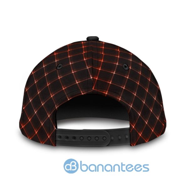 Jesus Blue Cross All Over Printed 3D Cap Product Photo