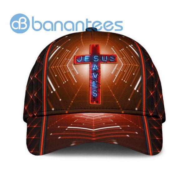 Jesus Breaks Every Chain All Over Printed 3D Cap Product Photo